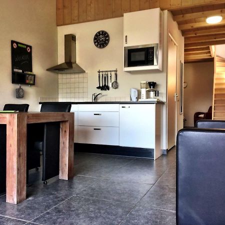 Minicamping De Lindehoef Moergestel Exteriér fotografie
