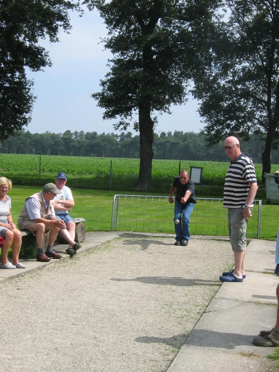Minicamping De Lindehoef Moergestel Exteriér fotografie