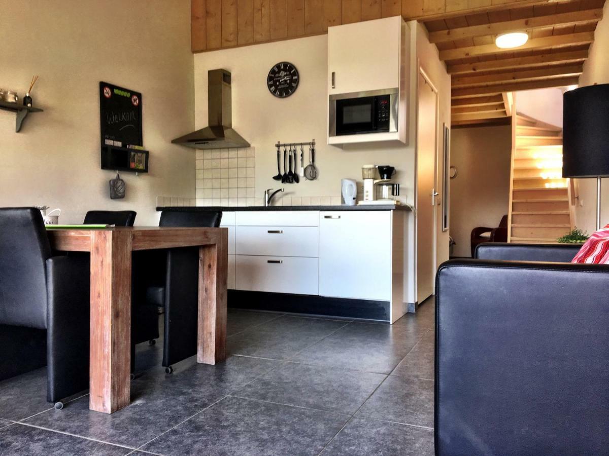 Minicamping De Lindehoef Moergestel Exteriér fotografie
