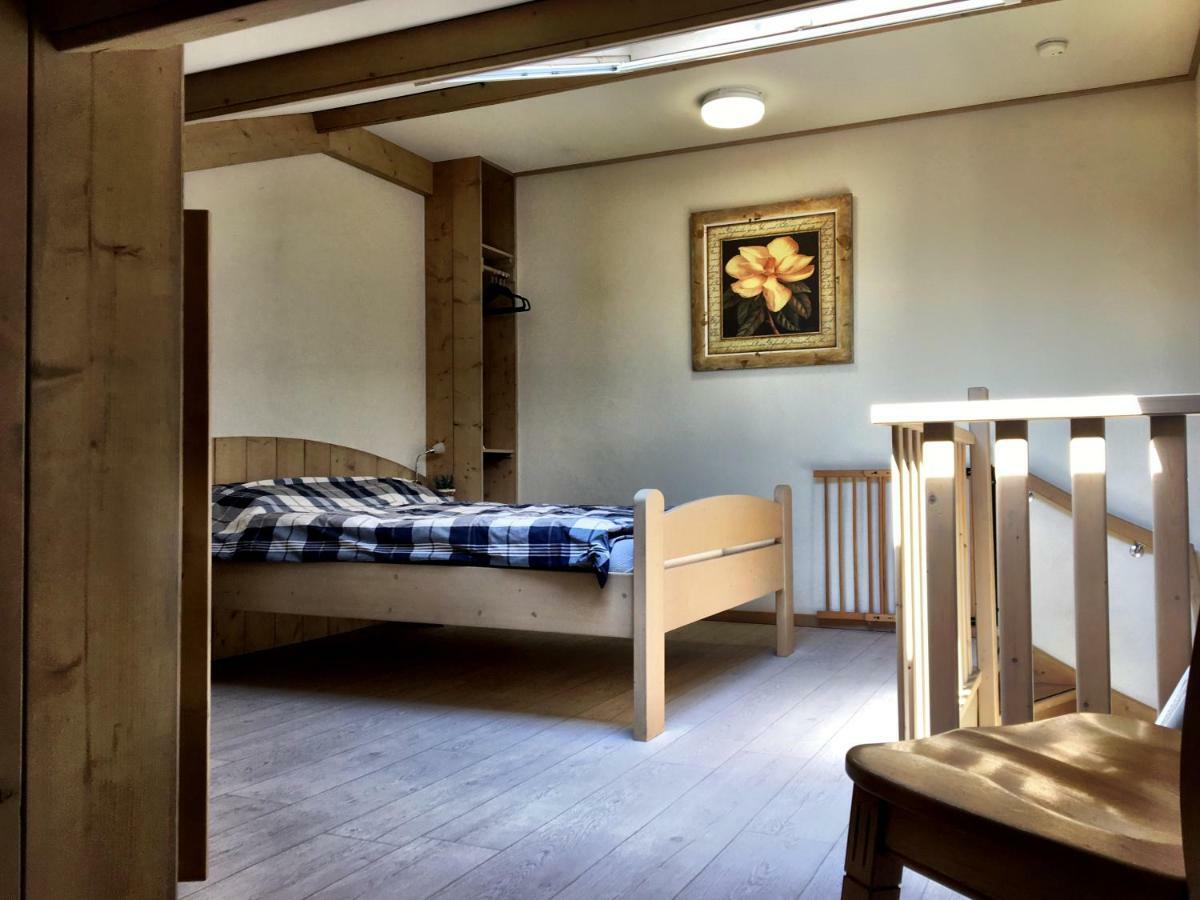 Minicamping De Lindehoef Moergestel Exteriér fotografie