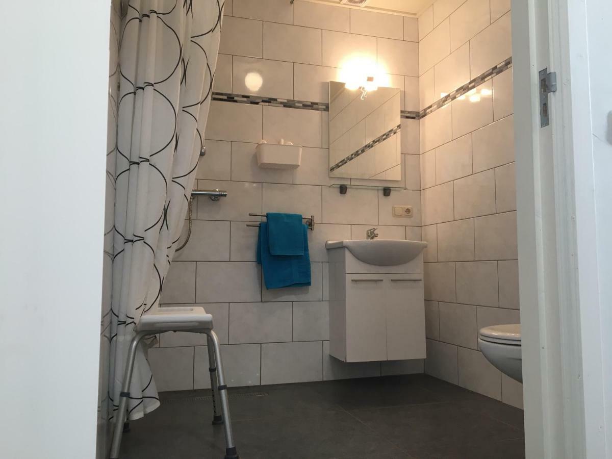 Minicamping De Lindehoef Moergestel Exteriér fotografie